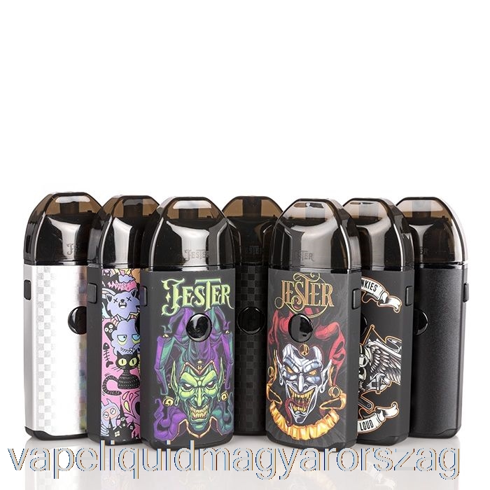 Vapefly Jester Pod Rendszer Hálós Kiadás - Jester Vape Folyadék